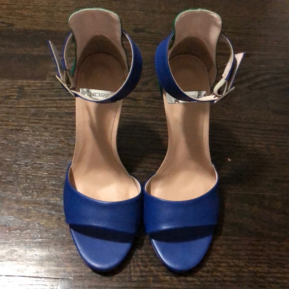 ANDREA Heels